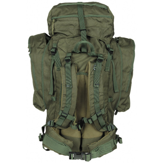 TORBA BACKPACK "ALPIN 110"OD GREEN 110L