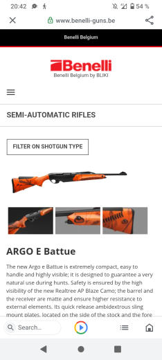 Kundak Benelli Kupujem