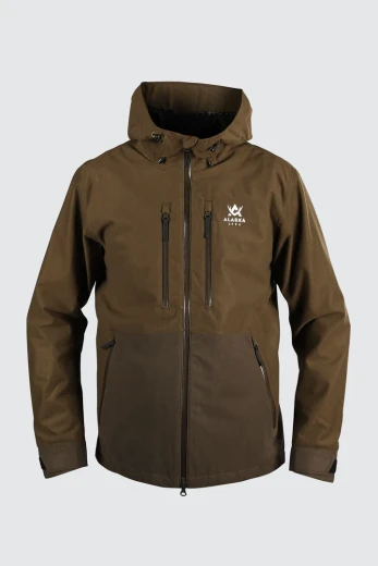 ALASKA JAKNA ACTIVE MS SMEĐA 2XL