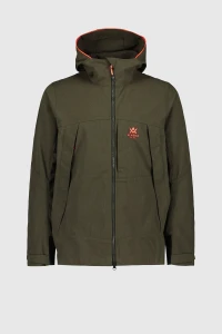 ALASKA JAKNA DURASHIELD MS NIGHT GREEN XL