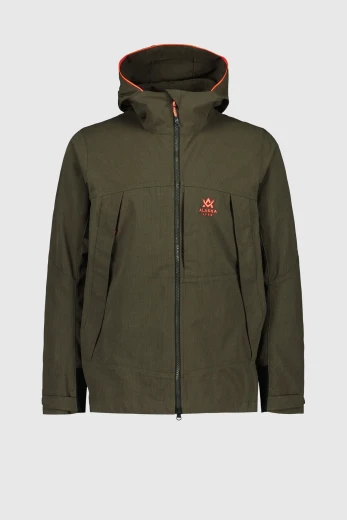 ALASKA JAKNA DURASHIELD MS NIGHT GREEN XL