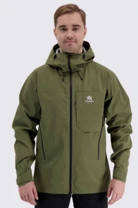 ALASKA JAKNA VELVET MS 3L ZELENA XL