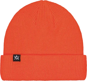ALASKA KAPA MERINO BEANIE ORANGE