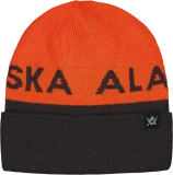 ALASKA KAPA REVERSIBLE BROWN-ORANGE