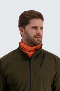 ALASKA MARAMA NECK GAITER COOLDRY BANDANA NARANČASTA