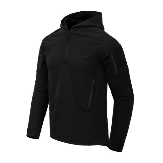 DUKSERICA RANGE HOODIE-TOPCOOL CRNA XXL