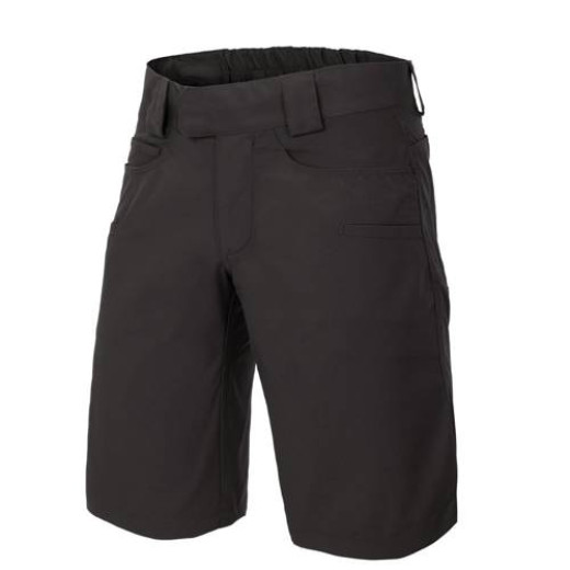 HLAČE KRATKE HELIKON TEX GREYMAN TACTICAL CRNE L