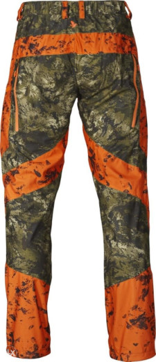 HLAČE VANTAGE INVIS GREEN/INVIS ORANGE BLAZE 52