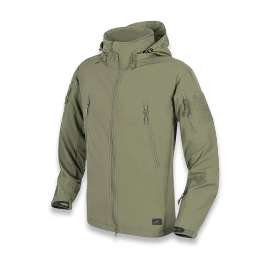 JAKNA TROOPER STROMSTRECH-OLIVE GREEN XXL/REGULAR