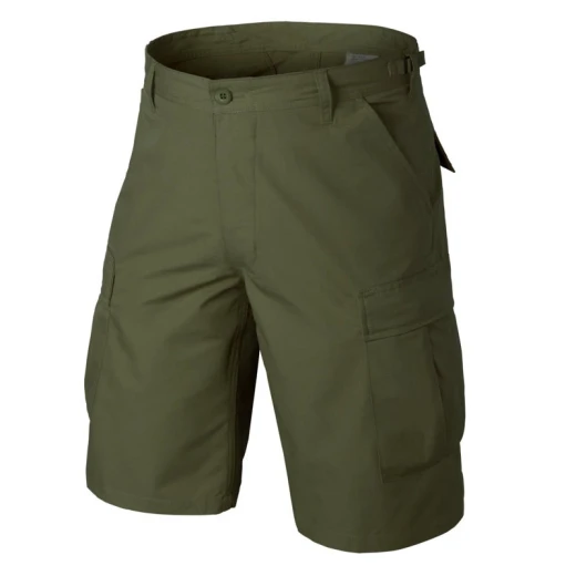 KRATKE HLAČE BDU SHORTS POLYCOTTON RIPSTOP M.ZELENA-L