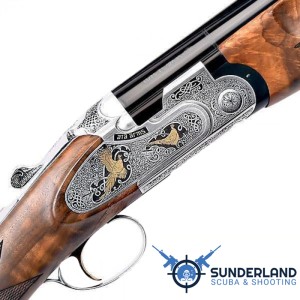 LOVAČKA PUŠKA ATA ARMS SP ELAGANT GOLD 12/76
