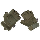 RUKAVICE TACTICAL GLOVES PRO FINGERLESS OD GREEN, XL