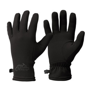 RUKAVICE TREKKER OUTBACK GLOVES CRNE XXL