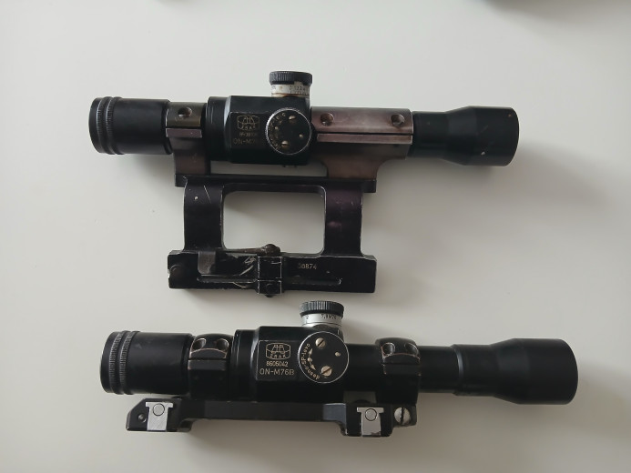 Opticki nisan sa nosacima