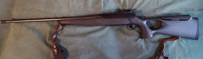 karabin SAUER 404 .300 win mag
