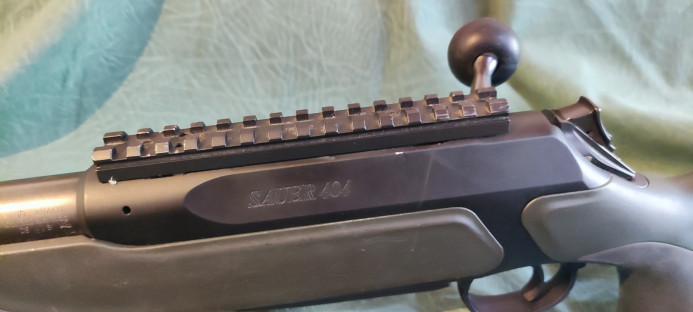 karabin SAUER 404 .300 win mag