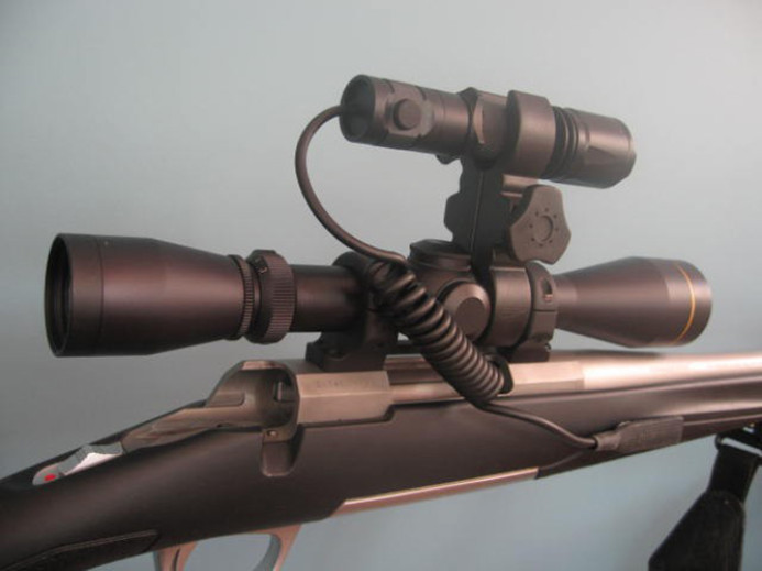 NOSAČ ZA SVJETILJKE SCOPE MOUNT OLIGHT