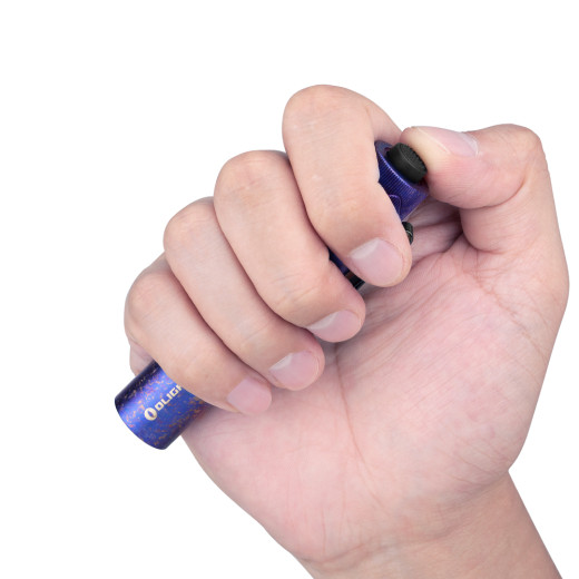 OLIGHT SVJETILJKA I5R EOS TAMNOLJUBIČASTA