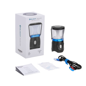 OLIGHT SVJETILJKA OLANTEM MINI JET BLACK