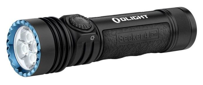 OLIGHT SVJETILJKA SEEKER 4 PRO CW MATTE BLACK