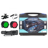 OLIGHT SVJETILJKA WARRIOR X4 KIT MATTE BLACK