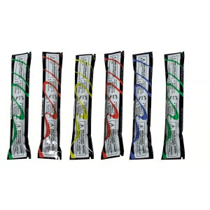 SVJETILJKA ŠTAPNA NEONSKA GLOW STICK, GREEN CA 15X1.5CM