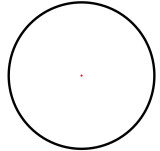 CRVENA TOČKA HAWKE ENDURANCE 1X25 DIGITAL WEAVER 3MO