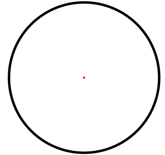 CRVENA TOČKA HAWKE ENDURANCE 1X25 DIGITAL WEAVER 3MO