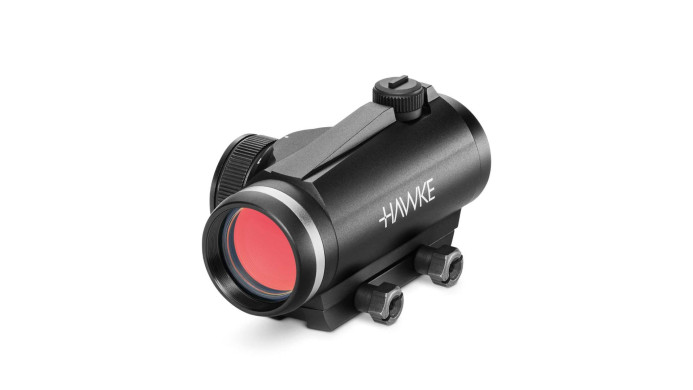 CRVENA TOČKA HAWKE VANTAGE RD 1X25 9-11MM 3MOA DOT