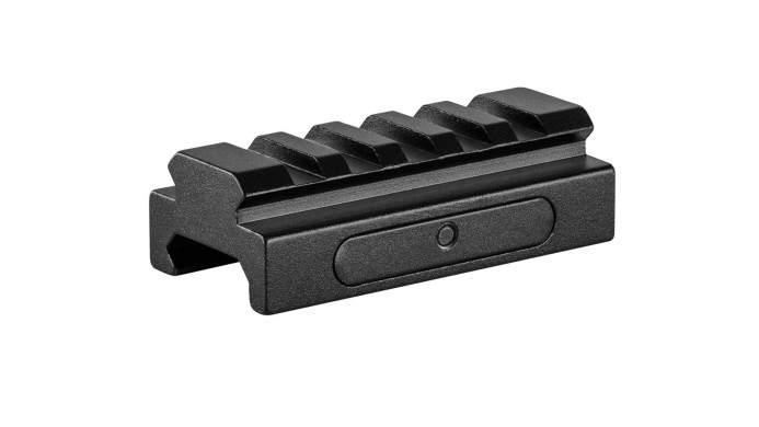 HAWKE DISTANCER 0.5" PICATINY 2.5"