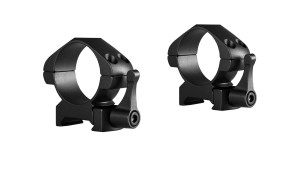 HAWKE PRSTENOVI PRECISION STEEL 30MM MED LEVER