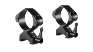 HAWKE PRSTENOVI PRECISION STEEL 34MM MEDIUM LEVER