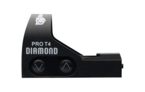 NIKKO STIRLING CRVENA TOČKA PRO T4 NEW MODEL