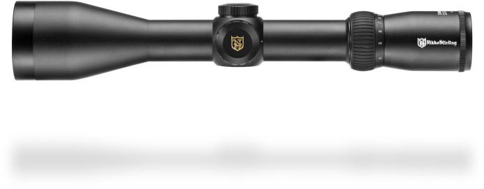 NIKKO STIRLING OPTIKA DIAMOND 2.5-10X50 NO.4 DOT