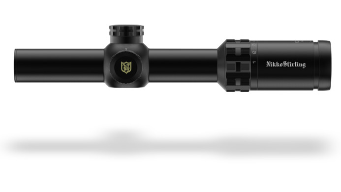 NIKKO STIRLING OPTIKA OCTA 1-8X24