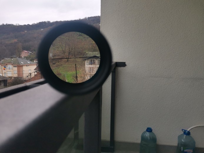 Optika Meopro 6 tactical 4.5-27x50