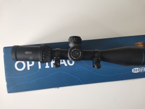 Optika Meopro 6 tactical 4.5-27x50