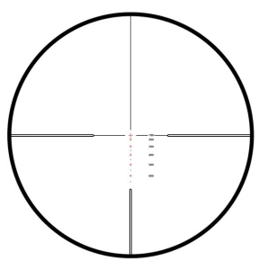 OPTIKA HAWKE ENDURANCE 30 WA SF 4-16X50 LR DOT 8X