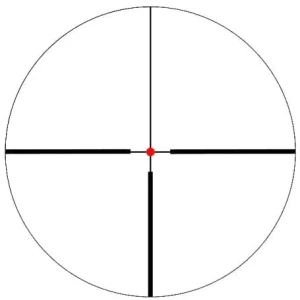 OPTIKA HAWKE VANTAGE 3-9X40 (30.30)