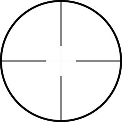 OPTIKA HAWKE VANTAGE 4X32 (MIL DOT)