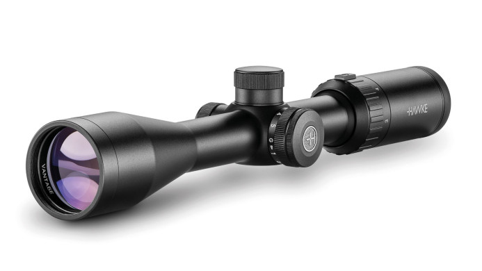 OPTIKA HAWKE VANTAGE IR 3-9X50 (L4A DOT)