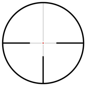 OPTIKA HAWKE VANTAGE IR 3-9X50 (L4A DOT)