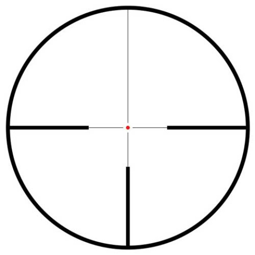 OPTIKA HAWKE VANTAGE IR 3-9X50 (L4A DOT)