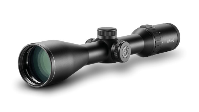 OPTIKA HAWKE ZF ENDURANCE 30 FD WA SF 2-12X50 IR LR2 FD