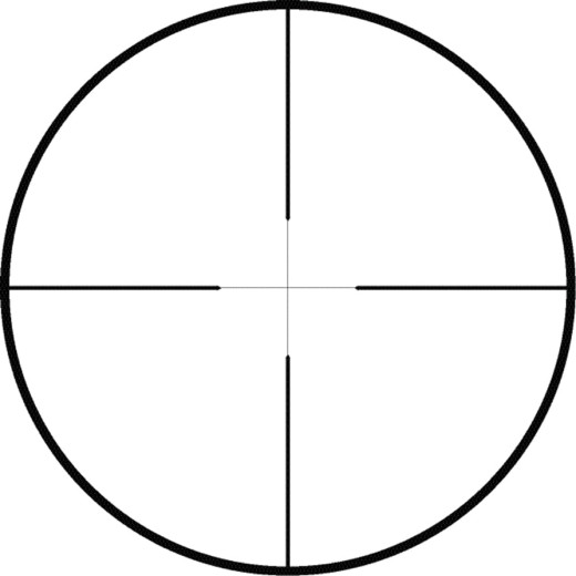 OPTIKA HAWKE ZF VANTAGE 3-9X40 AO 30/30