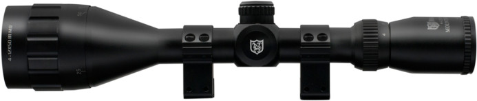 OPTIKA NIKKO STIRLING MOUNTMASTER ILLU 4-12X50 HMD