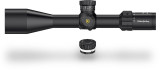 OPTIKA NIKKO STIRLING MRAD XTR RETICLE 34MM