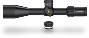 OPTIKA NIKKO STIRLING MRAD XTR RETICLE 34MM