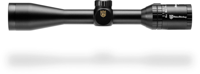 OPTIKA NIKKO STIRLING PANAMEX 3-9X40 HMD RETICLE
