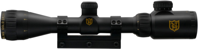 OPTIKA NIKKOSTIRLING AIR KING ILLU 2-7X32 HMD